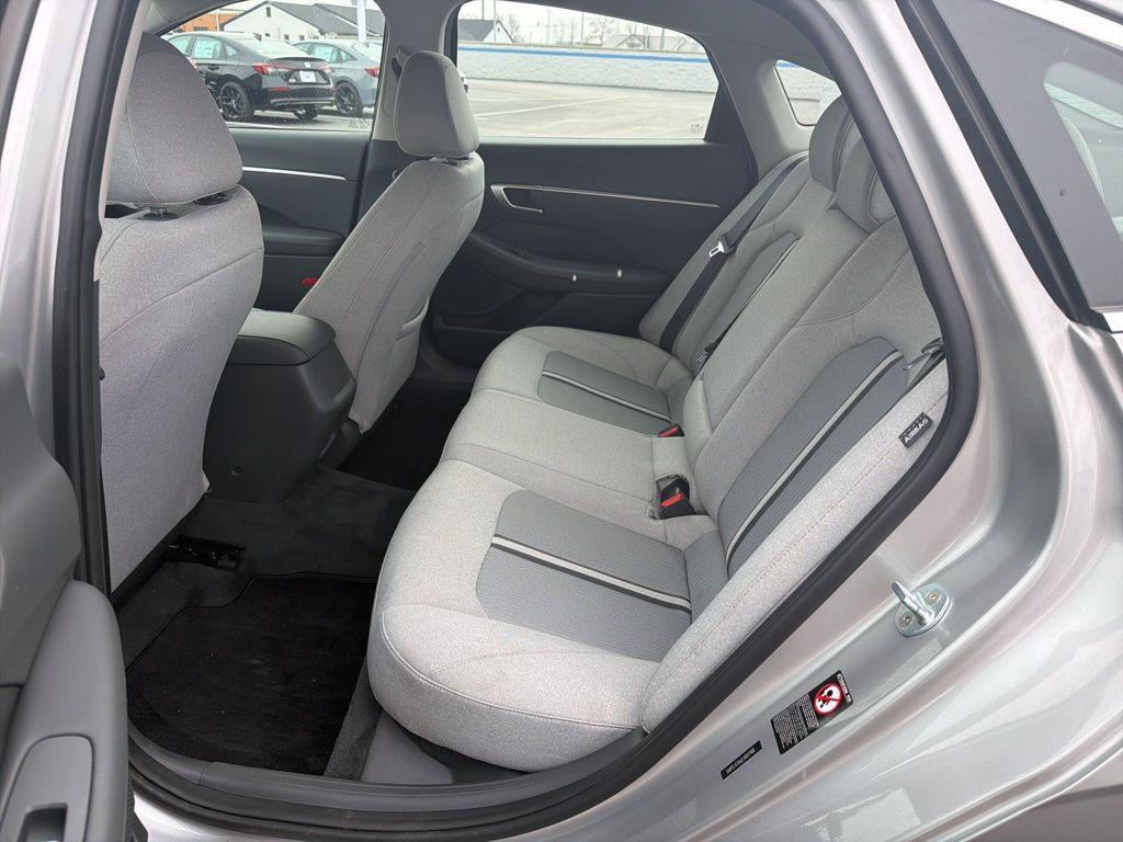 used 2020 Hyundai Sonata car, priced at $15,998