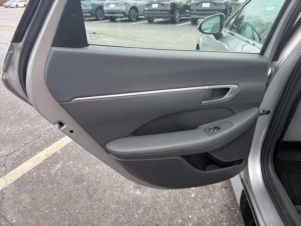 used 2020 Hyundai Sonata car, priced at $15,998