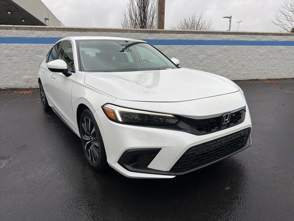 used 2023 Honda Civic car, priced at $24,991