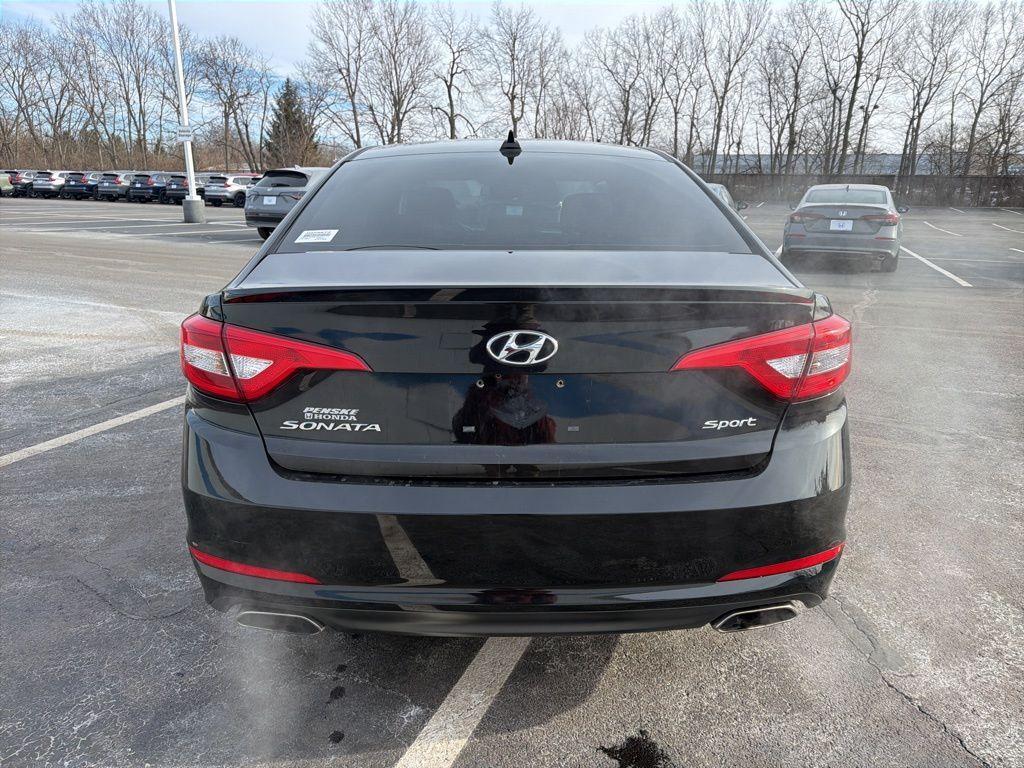 used 2016 Hyundai Sonata car, priced at $10,494