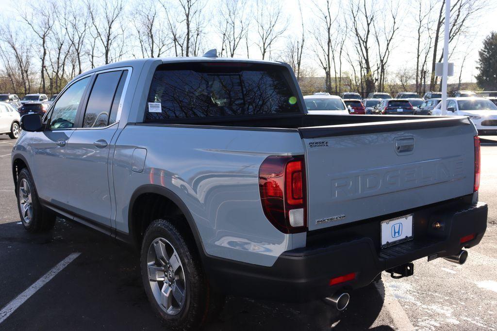 new 2026 Honda Ridgeline car, priced at $42,727