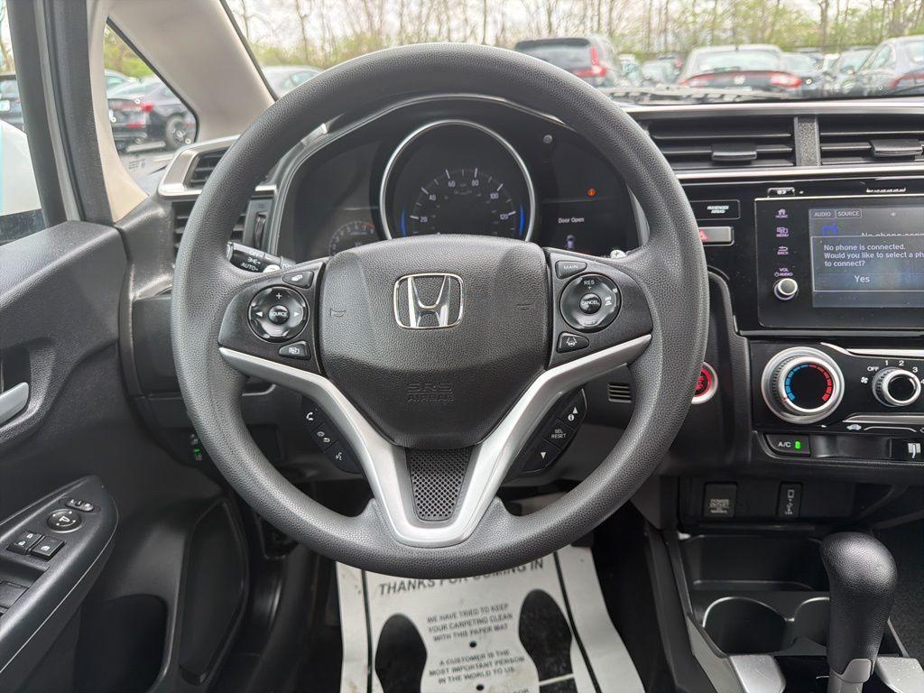 used 2018 Honda Fit car, priced at $8,994