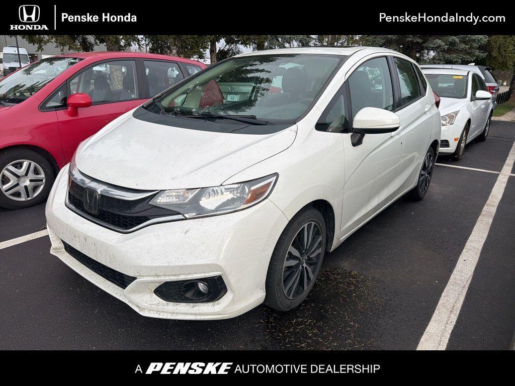 used 2018 Honda Fit car, priced at $9,924