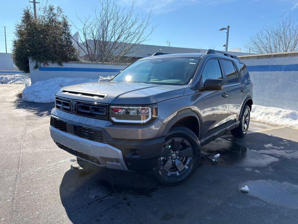new 2026 Honda Passport car, priced at $43,950