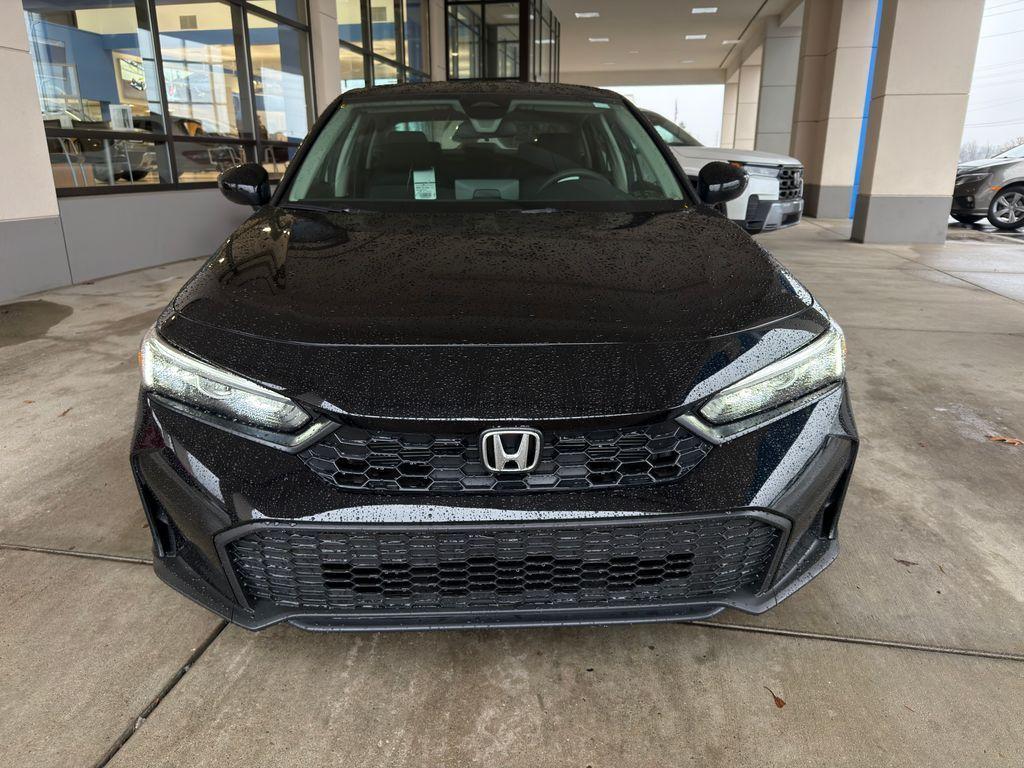 new 2026 Honda Civic car, priced at $24,953