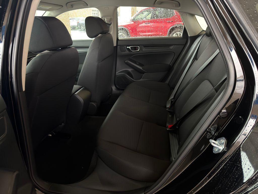 new 2026 Honda Civic car, priced at $24,953