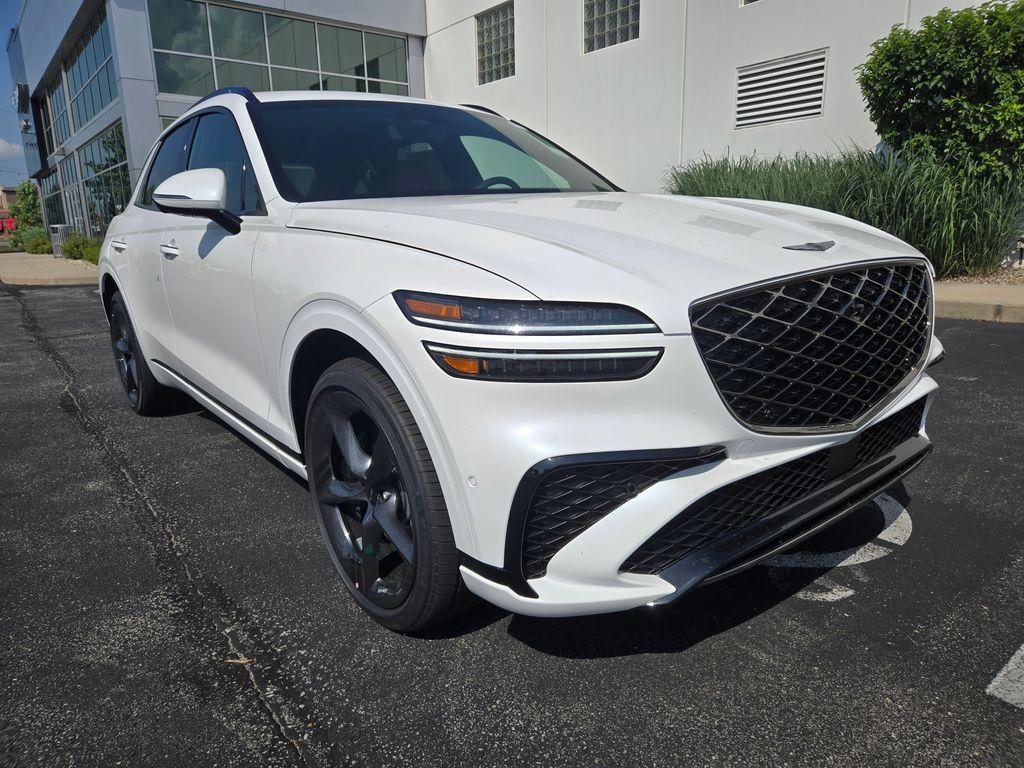 used 2026 Genesis GV70 car, priced at $65,701