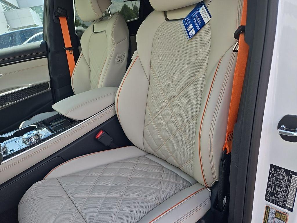 used 2026 Genesis GV70 car, priced at $65,701