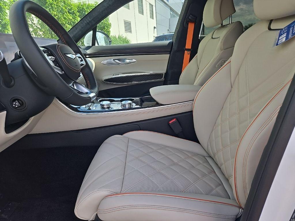 used 2026 Genesis GV70 car, priced at $65,701