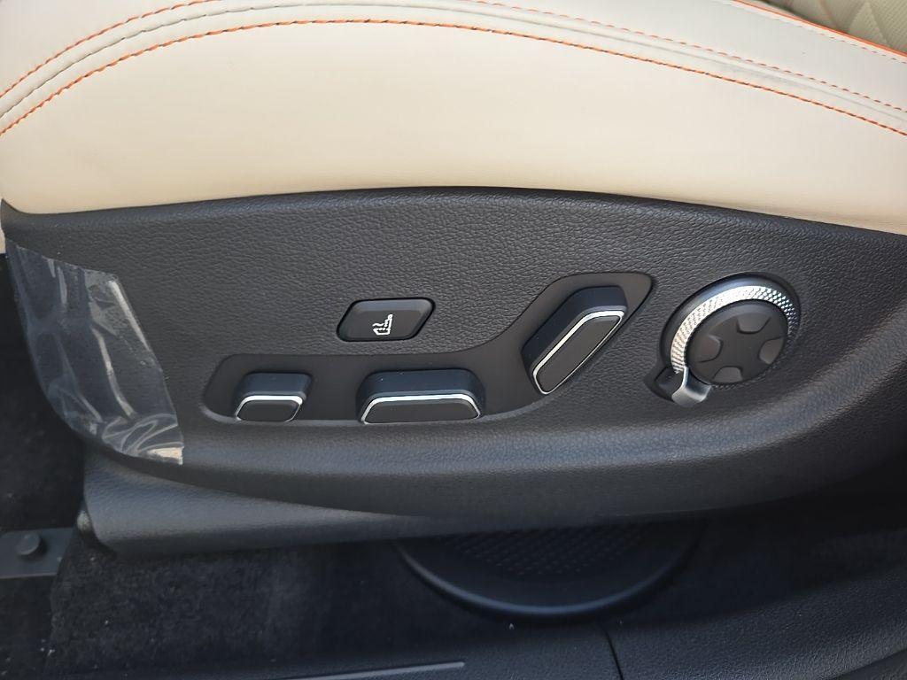 used 2026 Genesis GV70 car, priced at $65,701