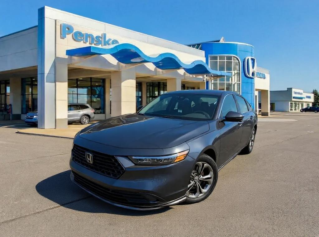 new 2026 Honda Accord Hybrid car, priced at $34,566