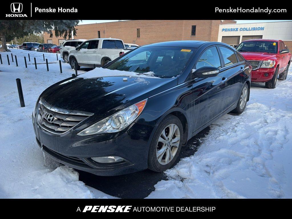 used 2013 Hyundai Sonata car, priced at $7,391