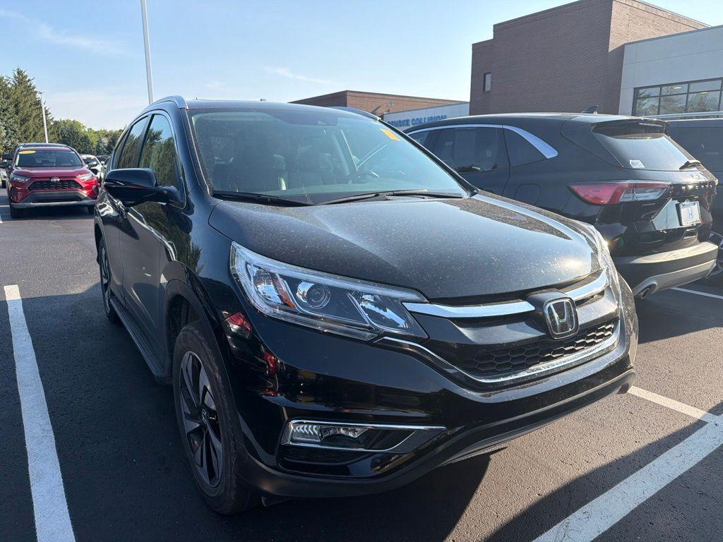 used 2016 Honda CR-V car, priced at $18,240