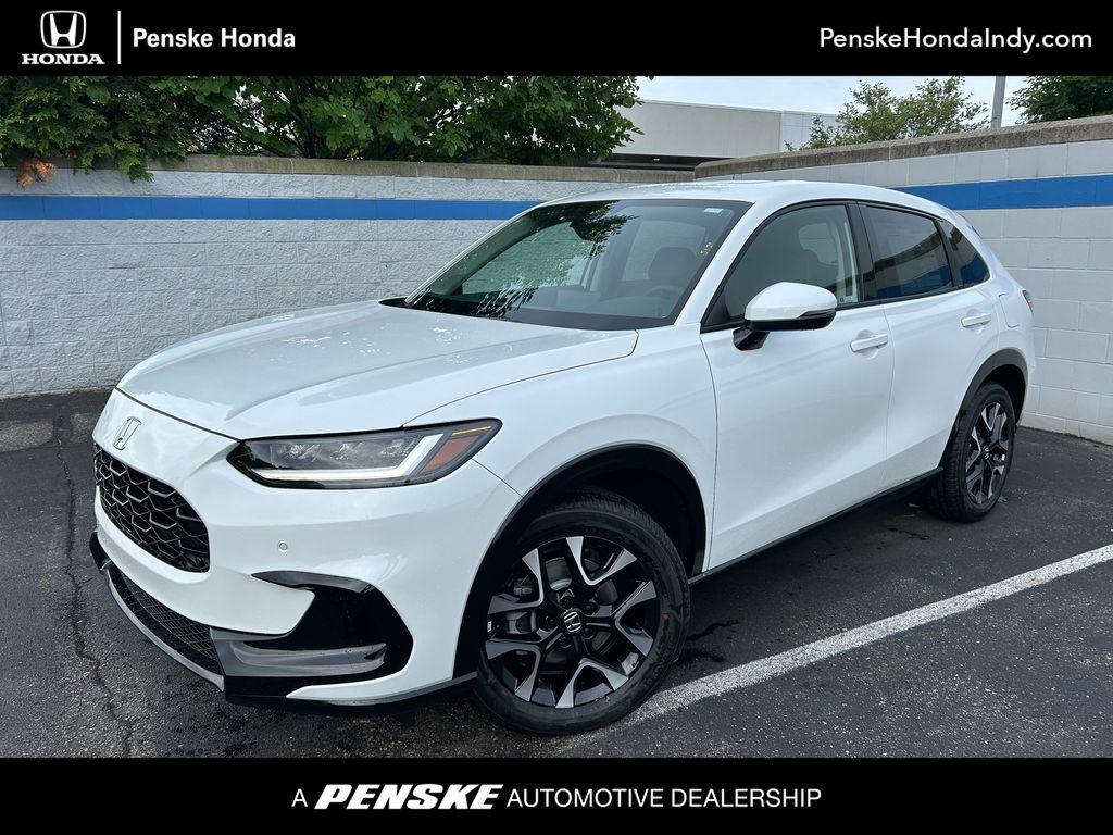 used 2026 Honda HR-V car, priced at $31,955