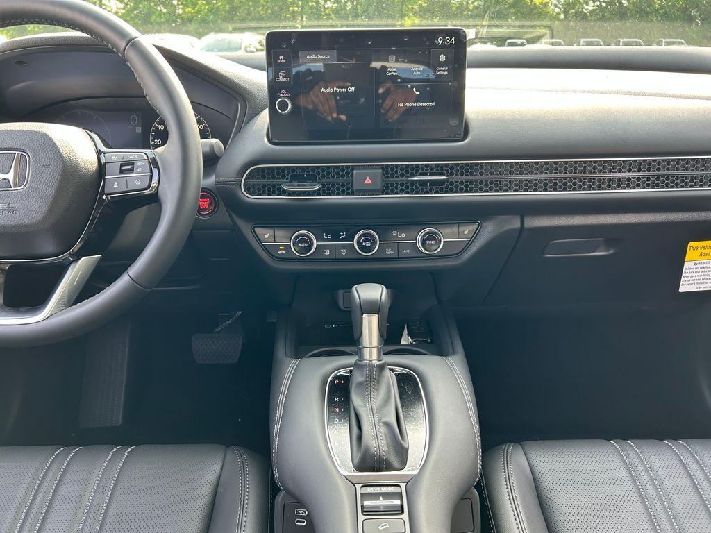 used 2026 Honda HR-V car, priced at $31,955