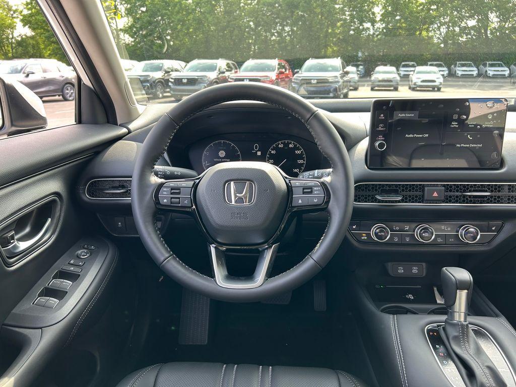 used 2026 Honda HR-V car, priced at $31,955