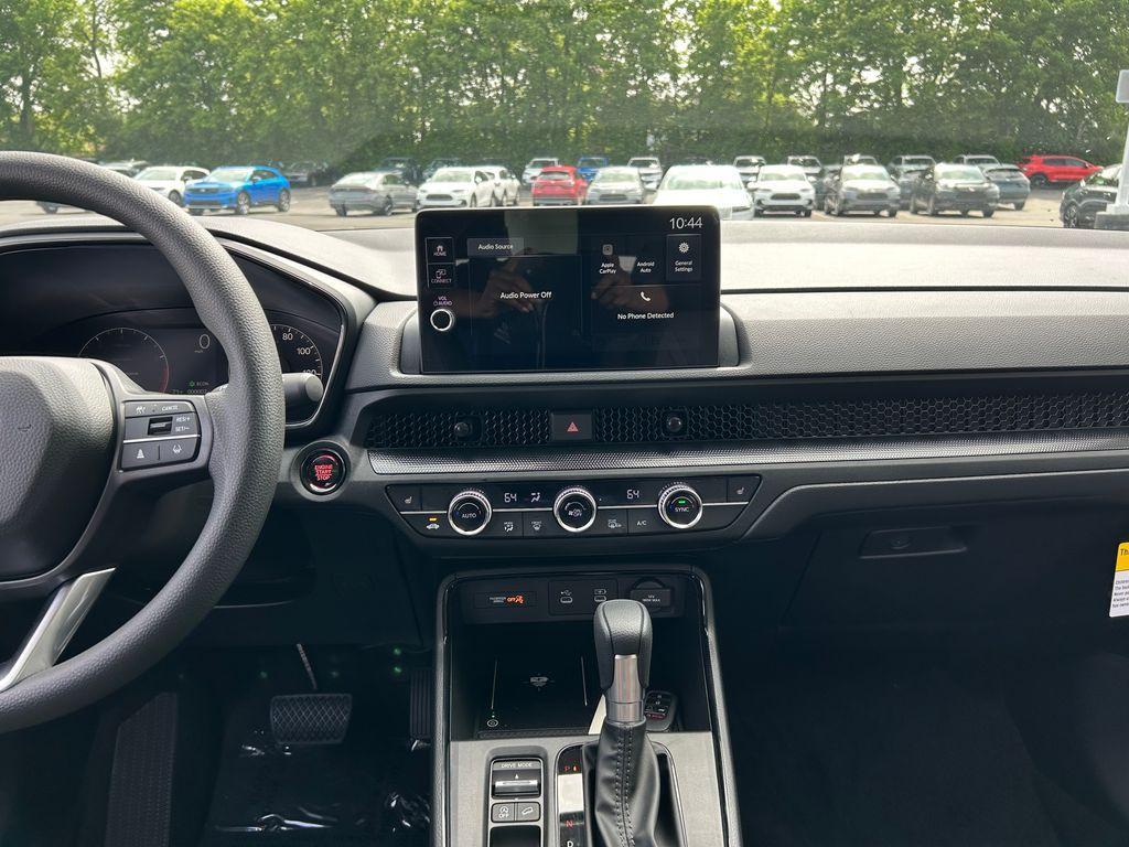 new 2026 Honda CR-V car, priced at $35,003