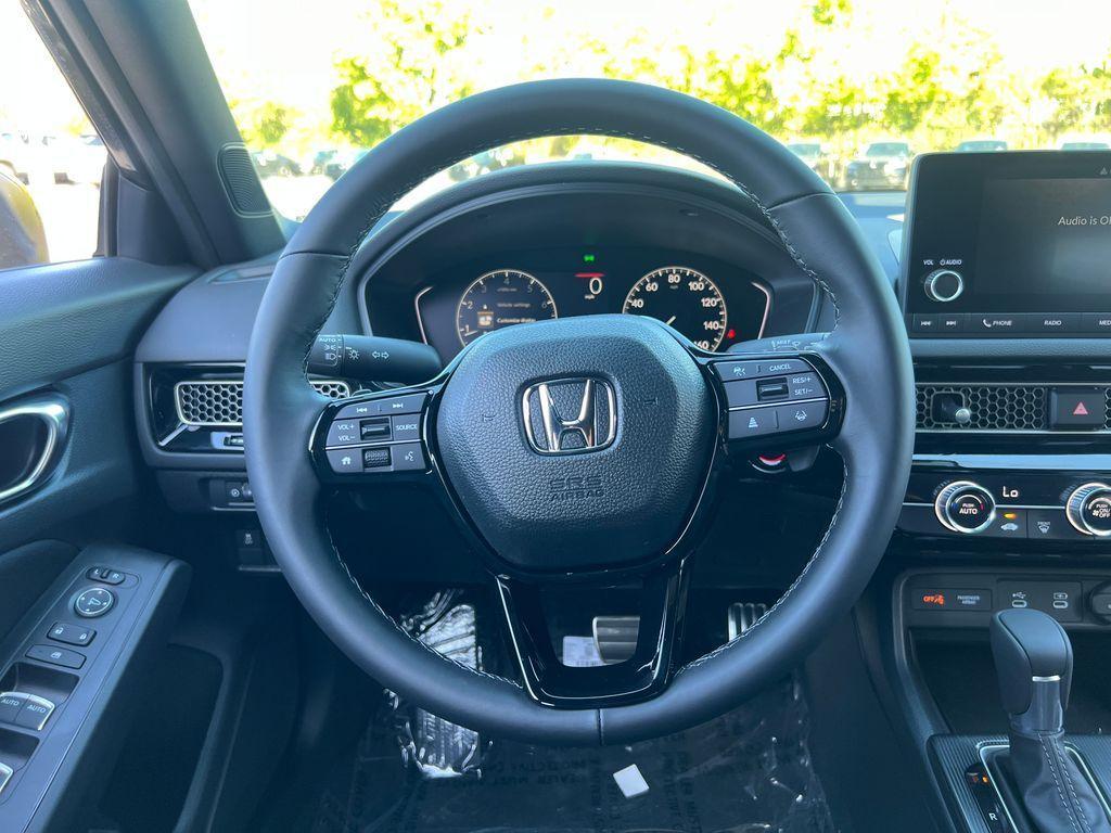 new 2026 Honda Civic car, priced at $27,879