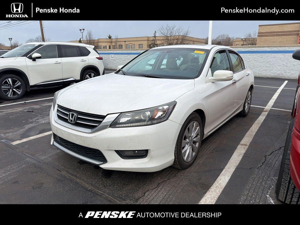 used 2014 Honda Accord car, priced at $13,791