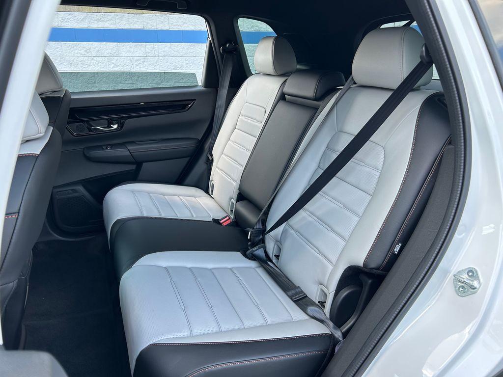 new 2026 Honda CR-V Hybrid car, priced at $41,468