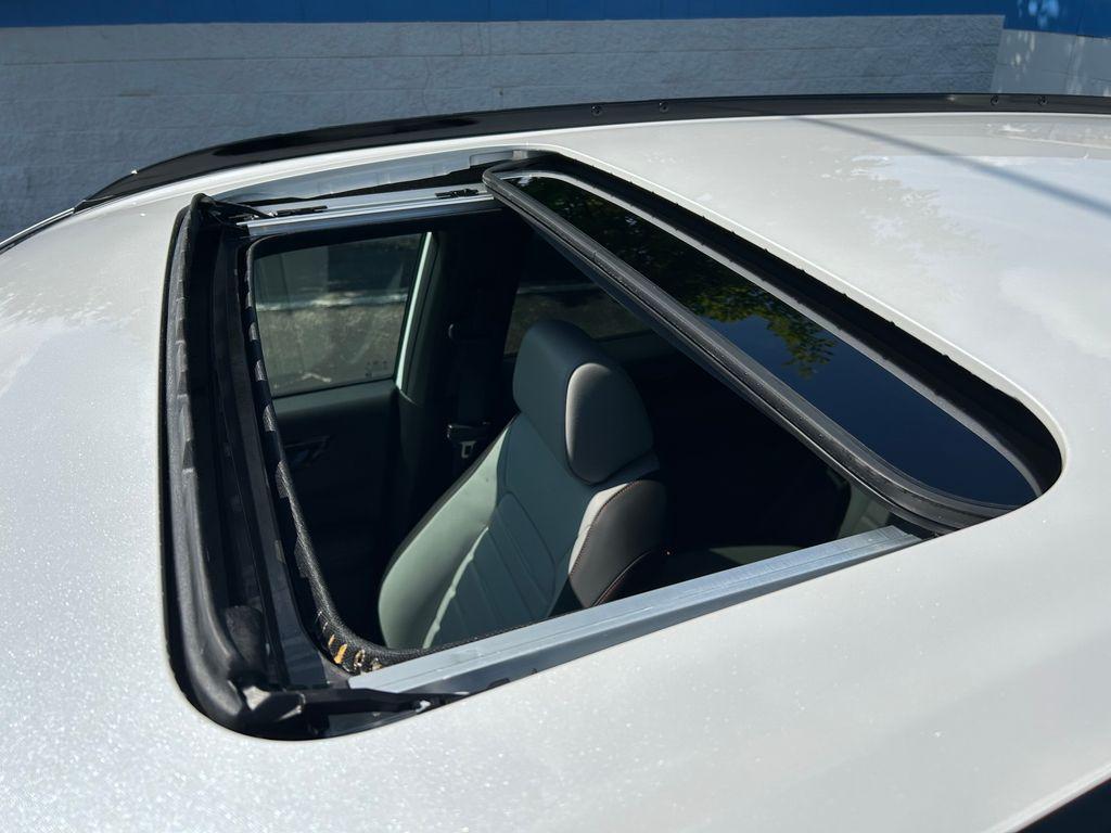 new 2026 Honda CR-V Hybrid car, priced at $41,468