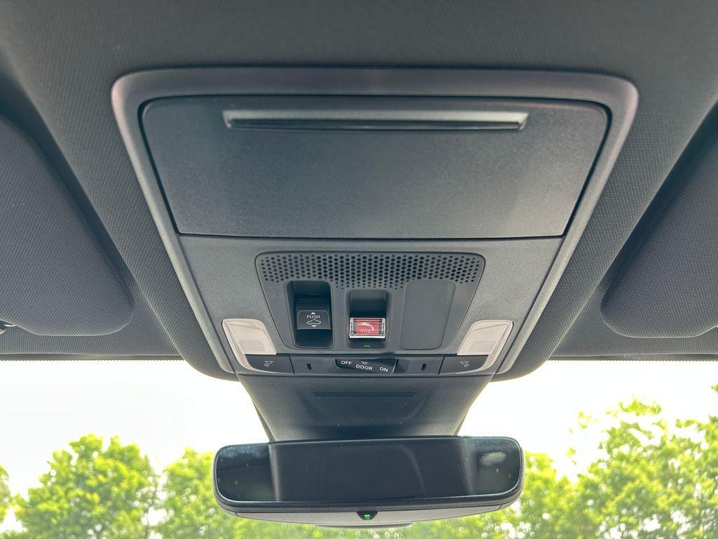 new 2026 Honda CR-V Hybrid car, priced at $39,684