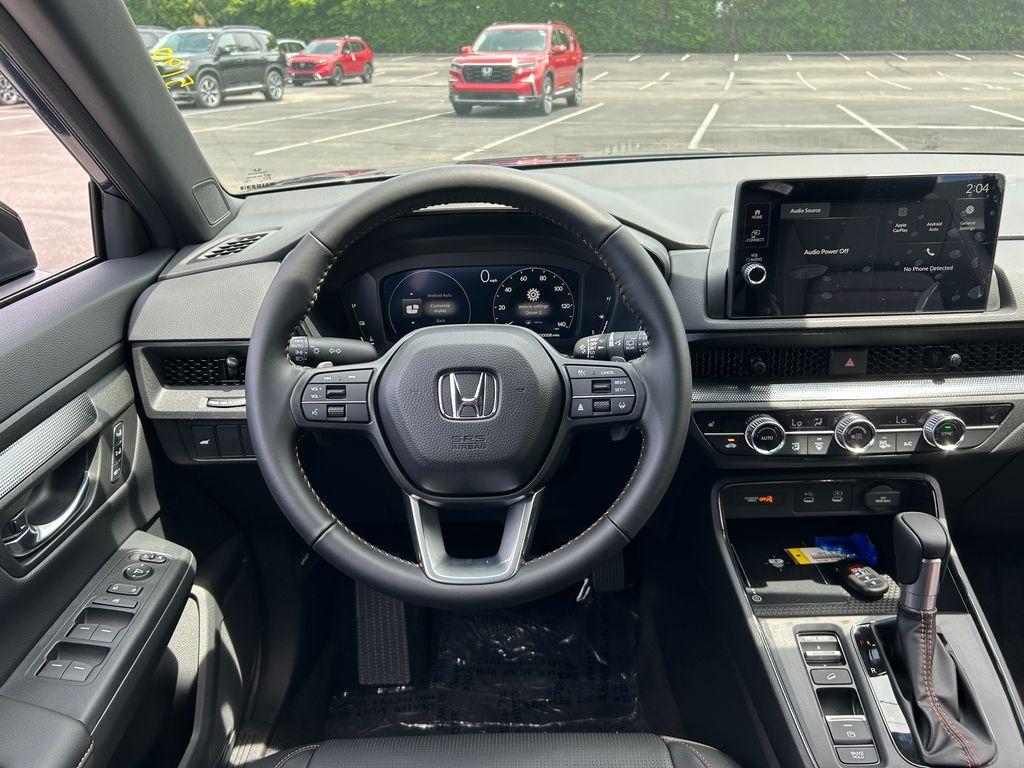 new 2026 Honda CR-V Hybrid car, priced at $39,684