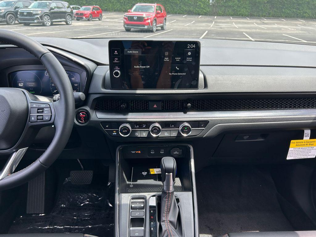 new 2026 Honda CR-V Hybrid car, priced at $39,684