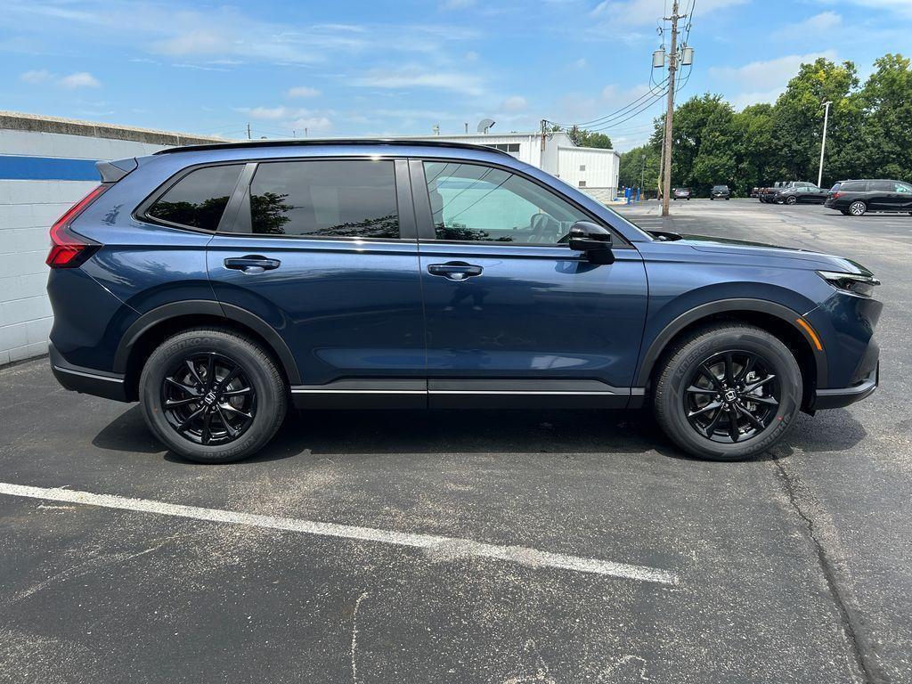 new 2026 Honda CR-V Hybrid car, priced at $39,684