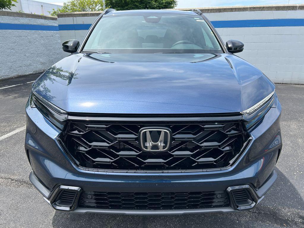 new 2026 Honda CR-V Hybrid car, priced at $39,684