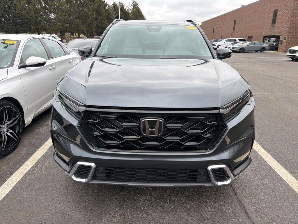 used 2023 Honda CR-V Hybrid car, priced at $35,307