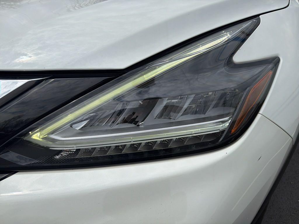 used 2019 Nissan Murano car, priced at $14,792