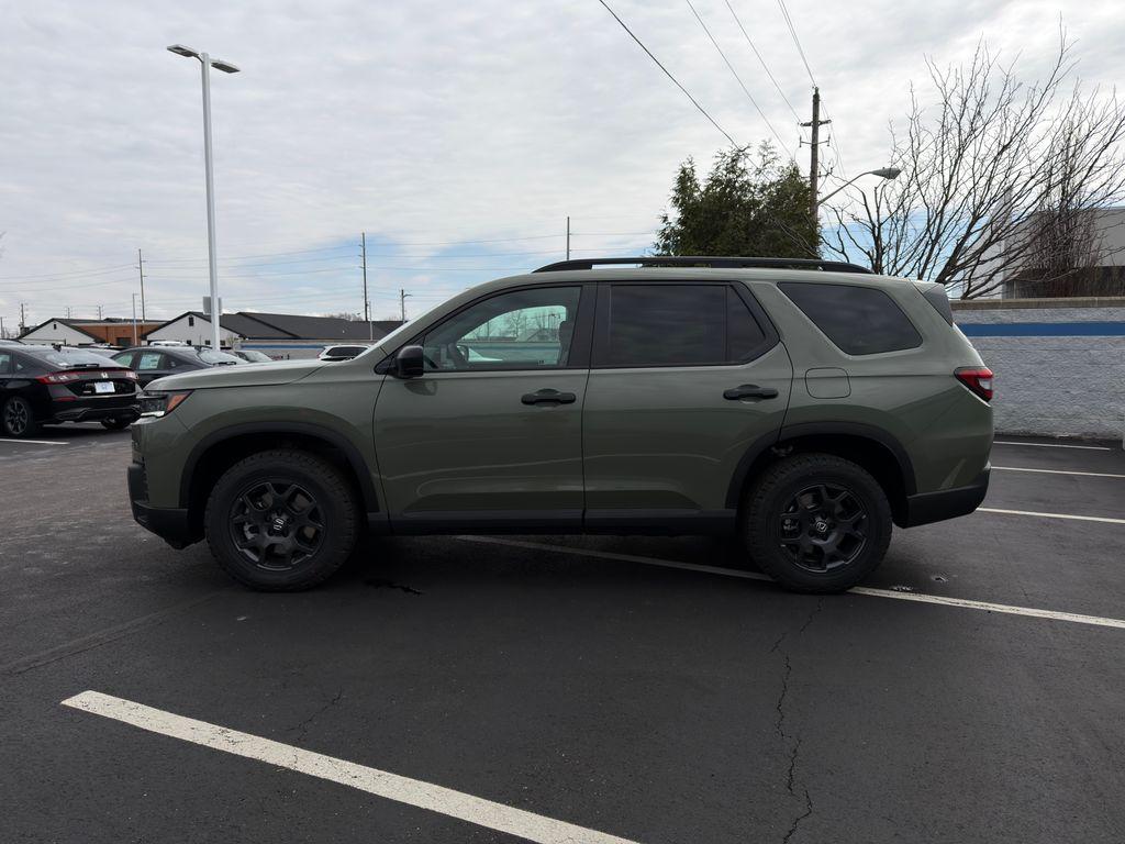 new 2026 Honda Pilot car, priced at $50,845