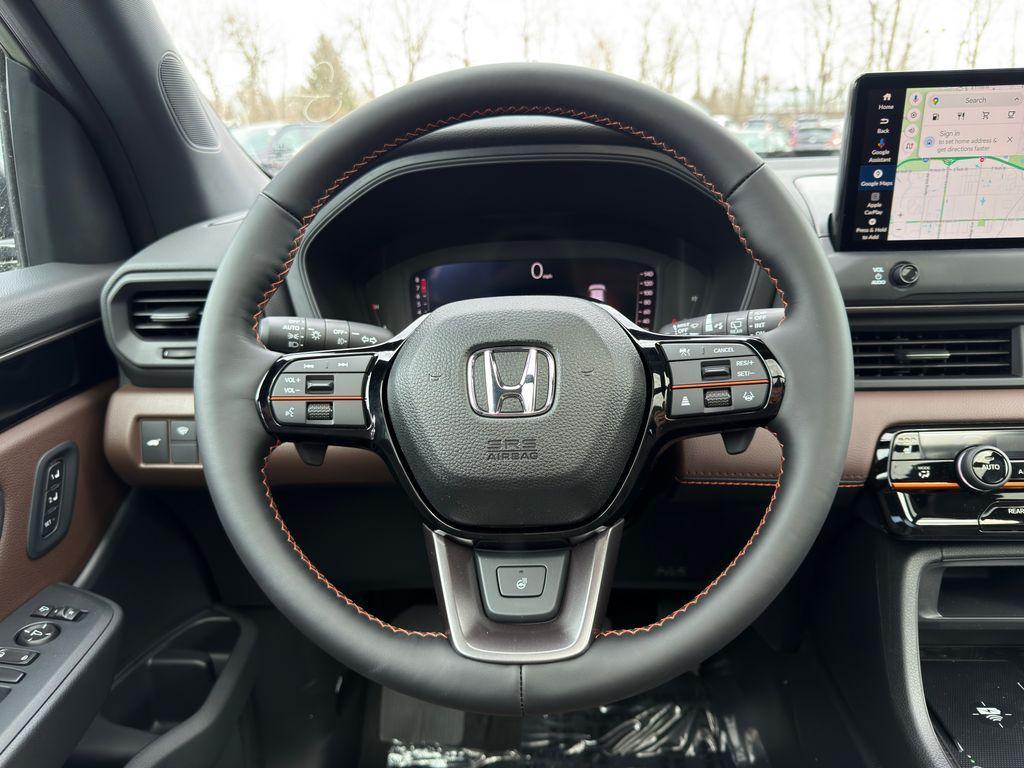 new 2026 Honda Pilot car, priced at $50,845