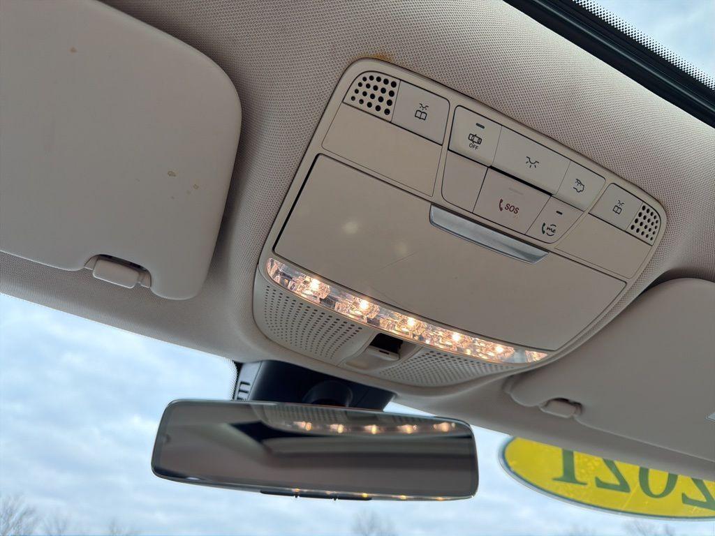 used 2021 Mercedes-Benz C-Class car, priced at $23,969