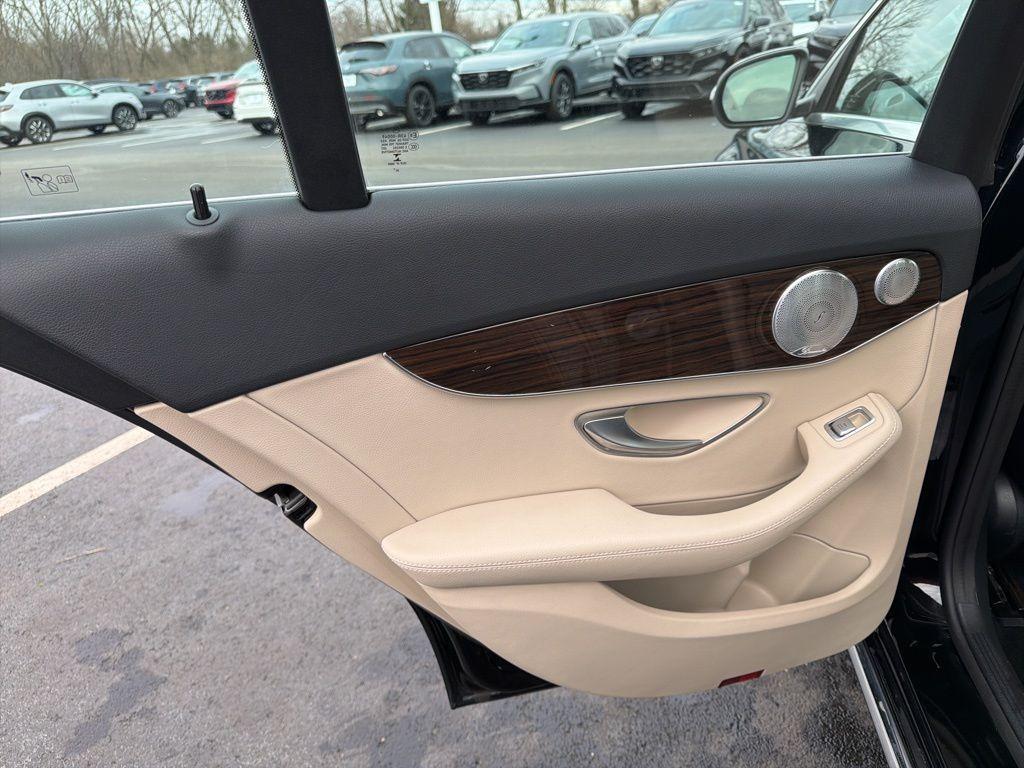 used 2021 Mercedes-Benz C-Class car, priced at $23,969