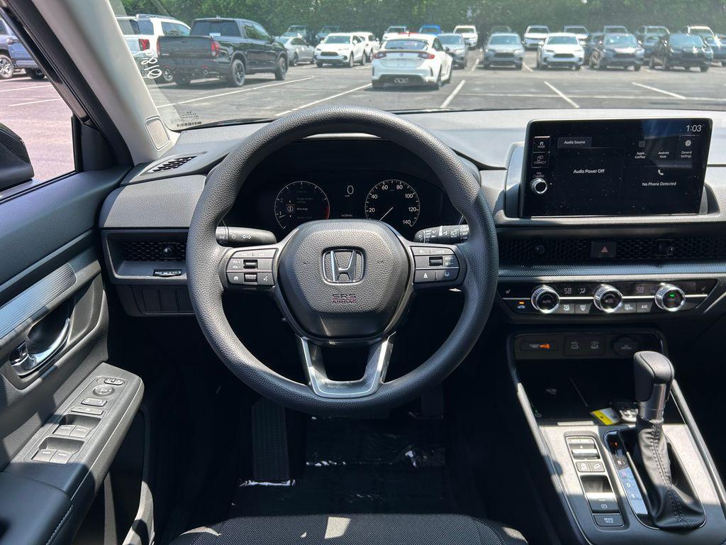 new 2026 Honda CR-V car, priced at $34,572