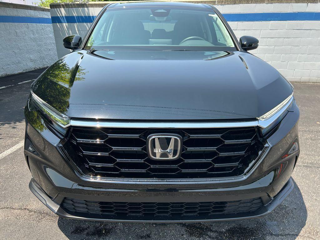 new 2026 Honda CR-V car, priced at $34,572