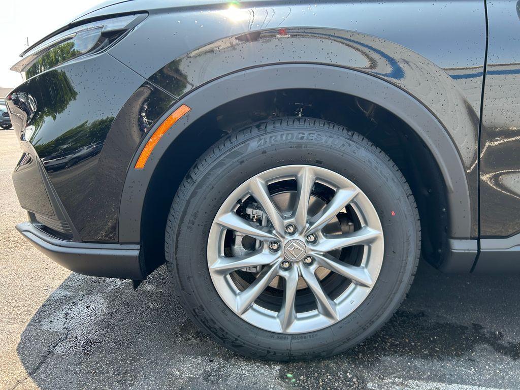 new 2026 Honda CR-V car, priced at $34,572