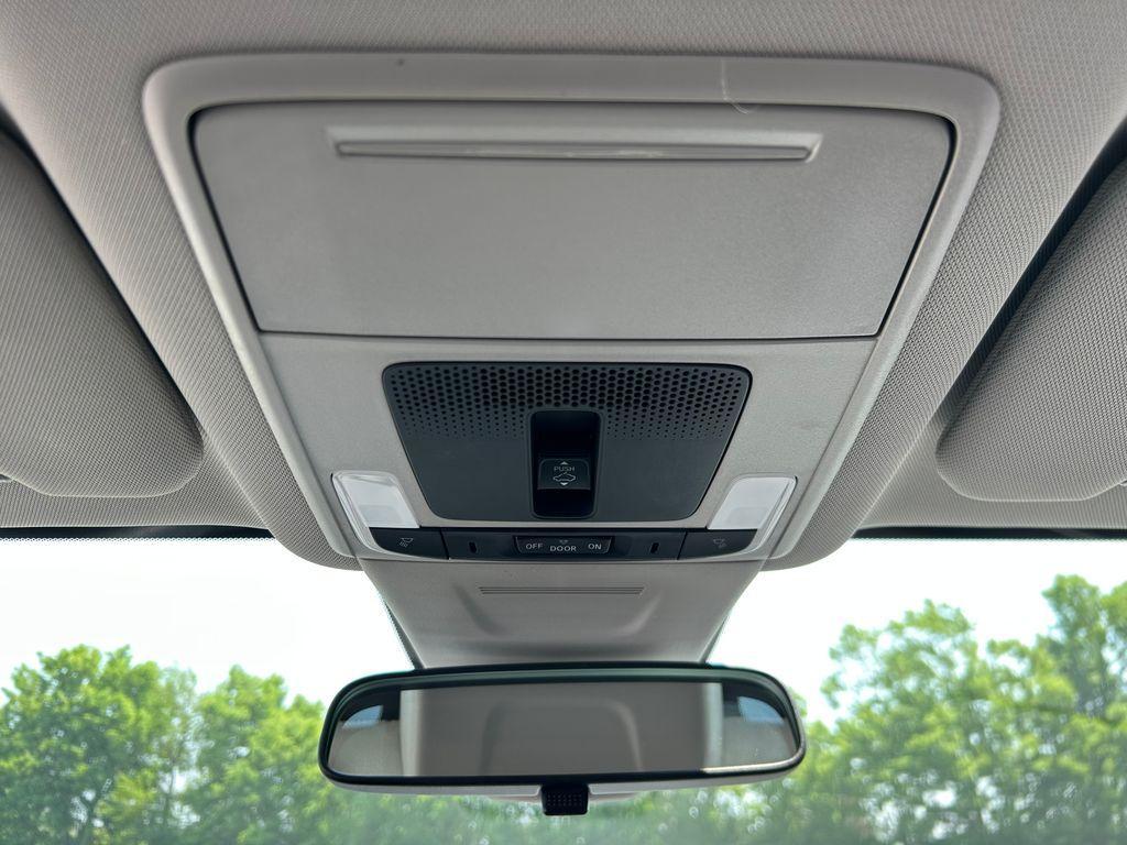 new 2026 Honda CR-V car, priced at $34,572