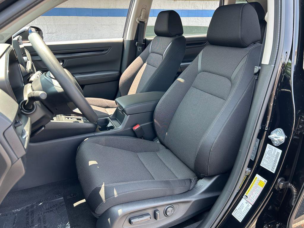 new 2026 Honda CR-V car, priced at $34,572