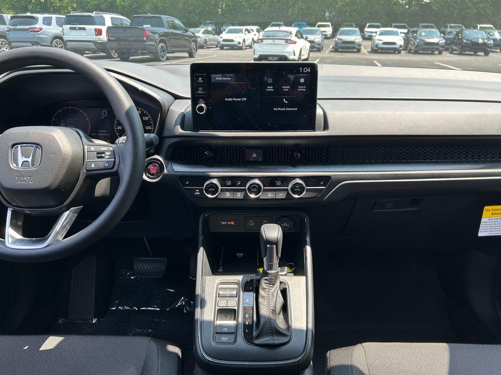 new 2026 Honda CR-V car, priced at $34,572