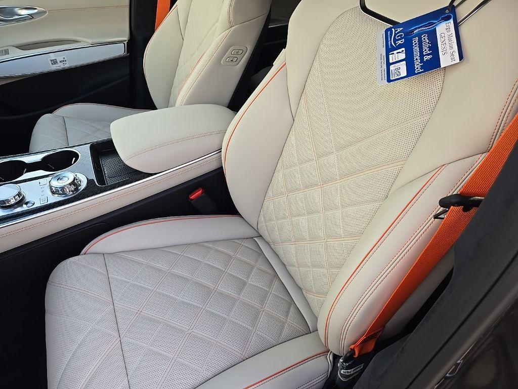 used 2026 Genesis GV70 car, priced at $65,796