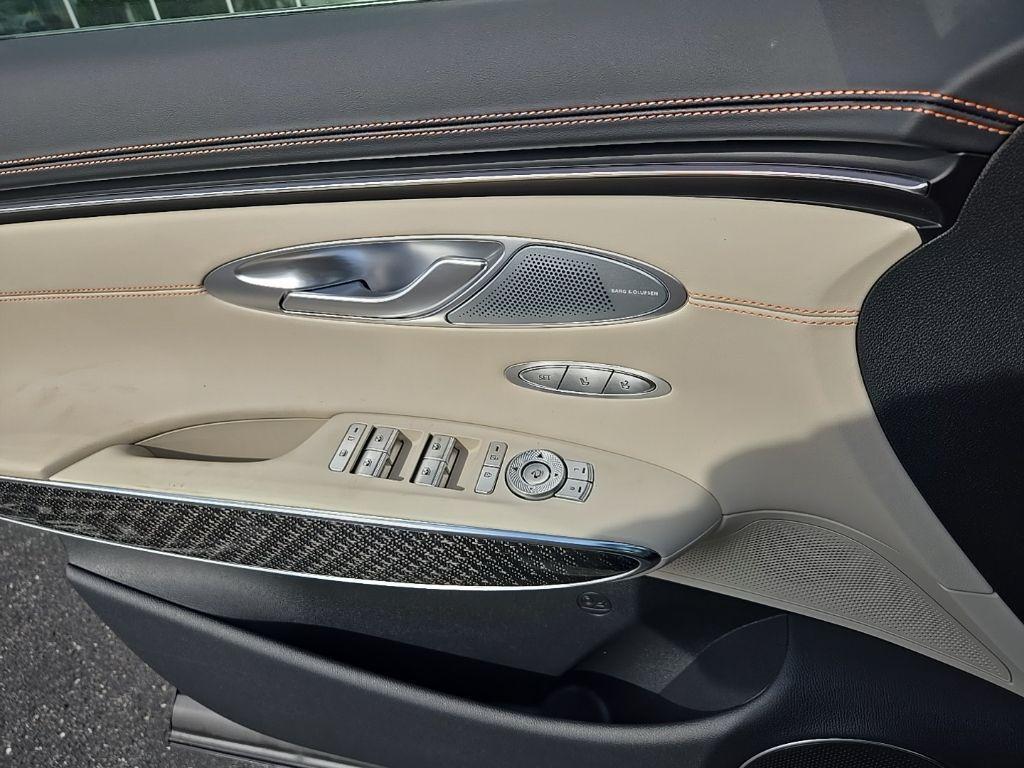 used 2026 Genesis GV70 car, priced at $65,796