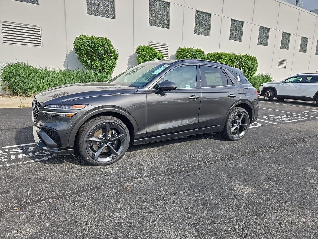 used 2026 Genesis GV70 car, priced at $65,796