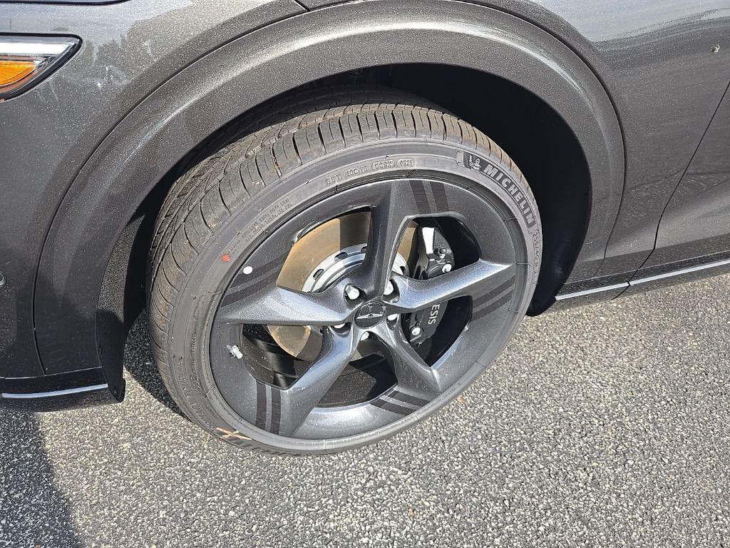 used 2026 Genesis GV70 car, priced at $65,796