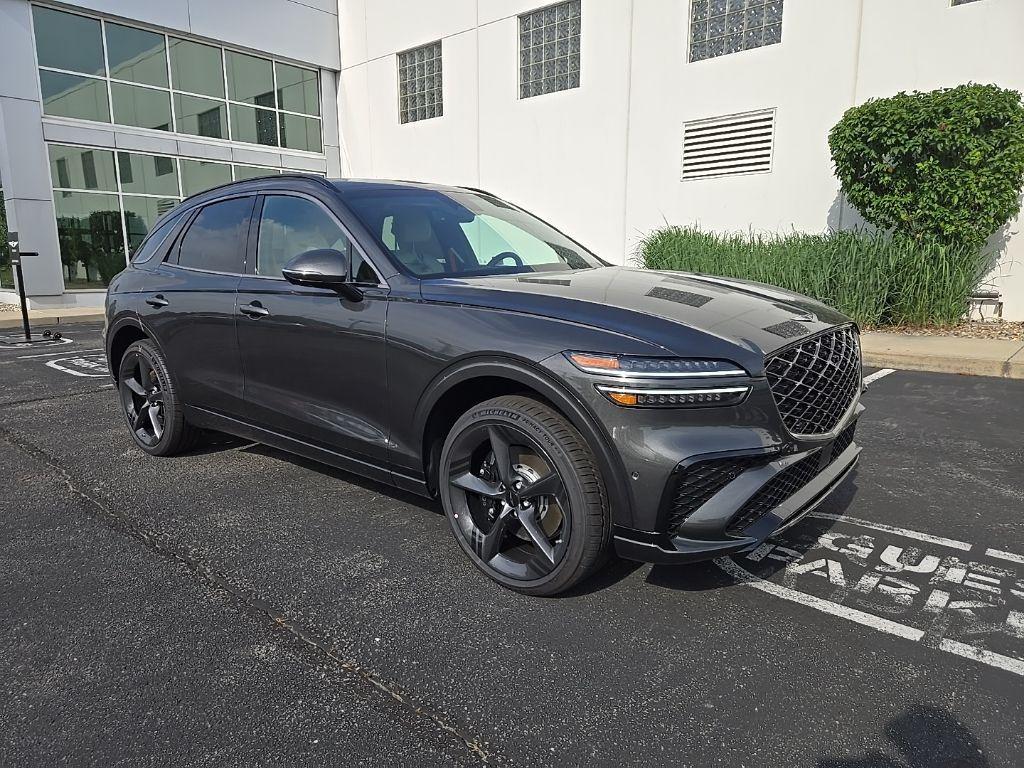 used 2026 Genesis GV70 car, priced at $65,796