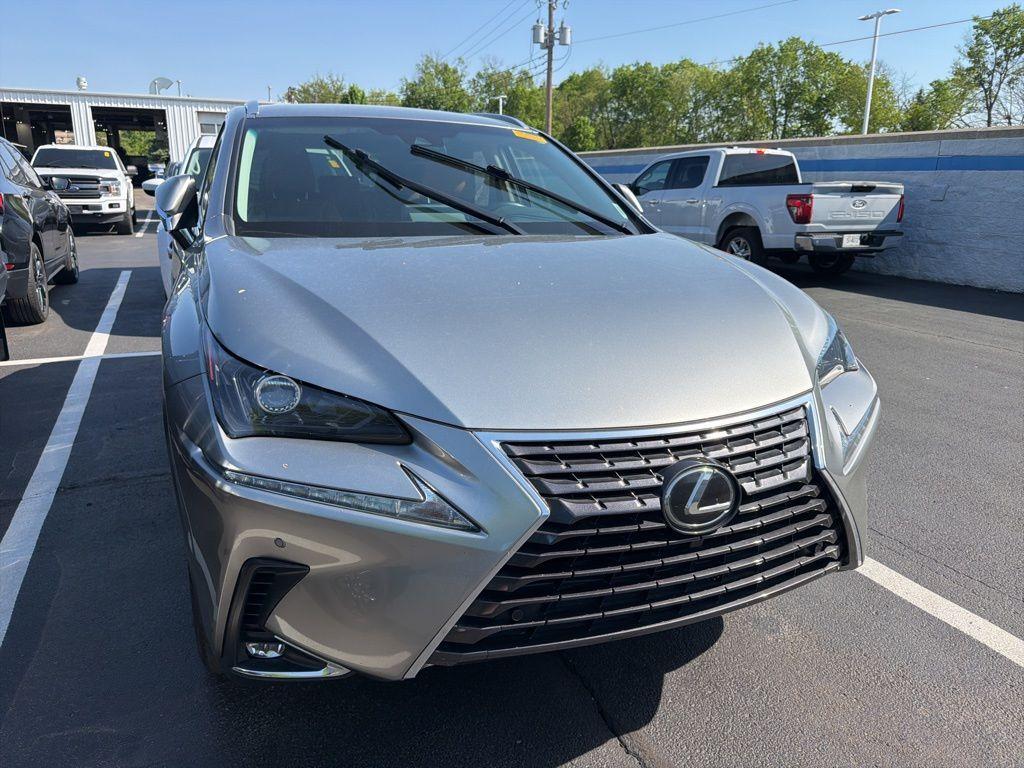 used 2018 Lexus NX 300 car, priced at $20,785