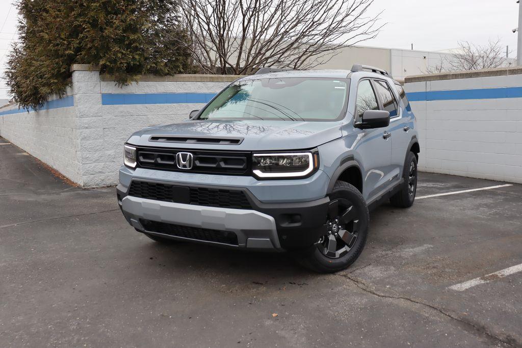 new 2026 Honda Passport car, priced at $44,185