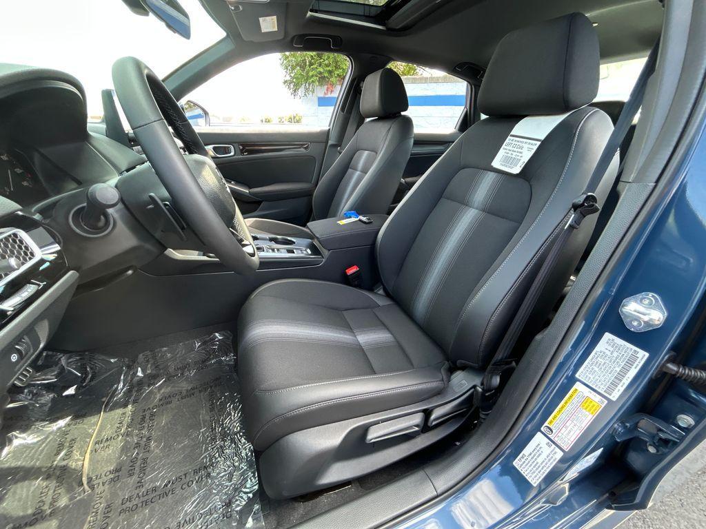 new 2026 Honda Civic Hybrid car, priced at $29,743